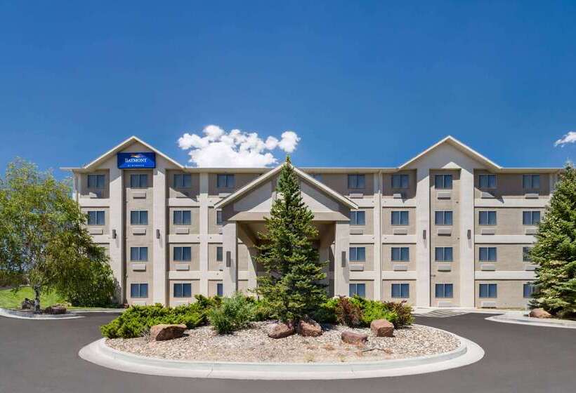 בית מלון כפרי Baymont By Wyndham Elko