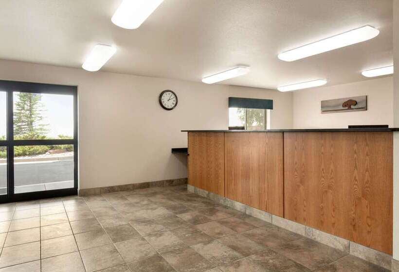 בית מלון כפרי Baymont By Wyndham Elko