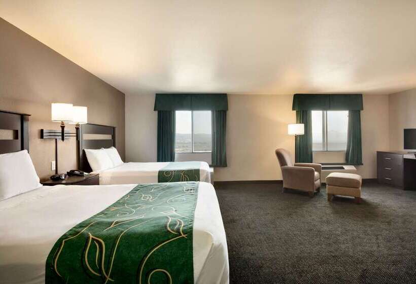 בית מלון כפרי Baymont By Wyndham Elko