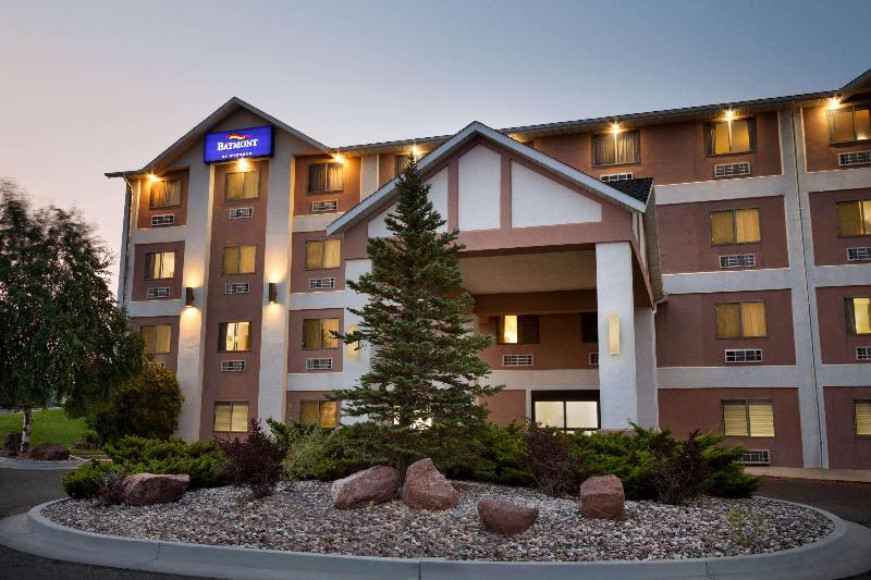 בית מלון כפרי Baymont By Wyndham Elko