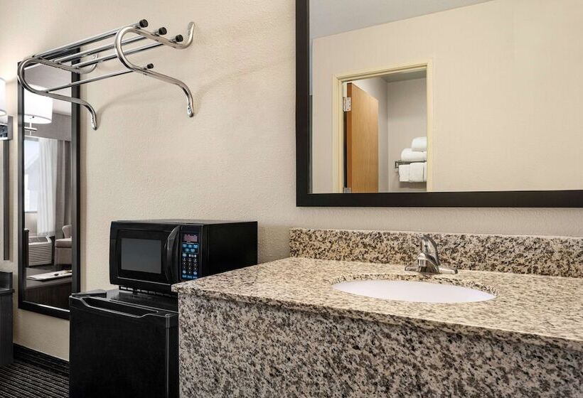 בית מלון כפרי Baymont By Wyndham Elko