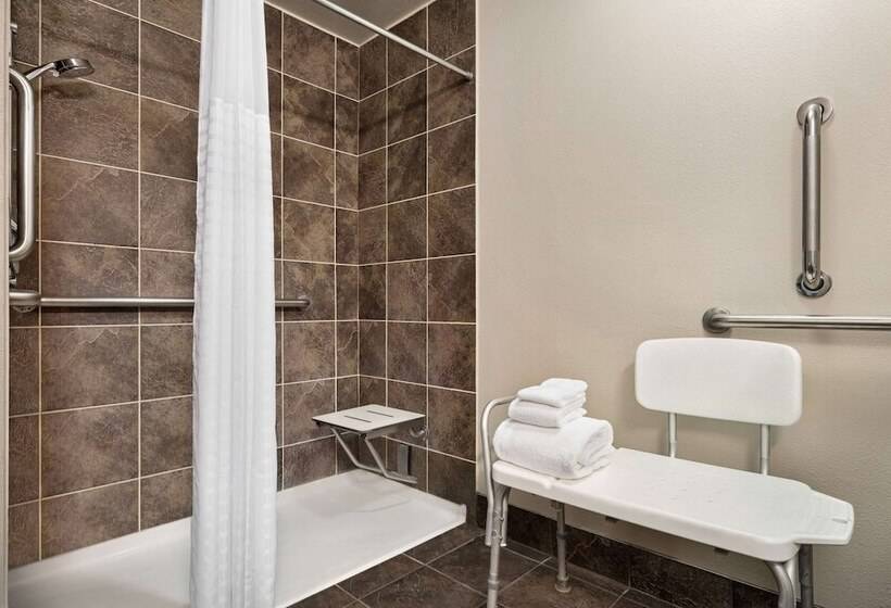 בית מלון כפרי Baymont By Wyndham Elko