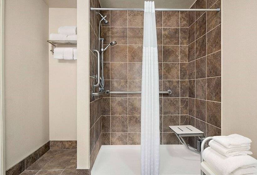 בית מלון כפרי Baymont By Wyndham Elko