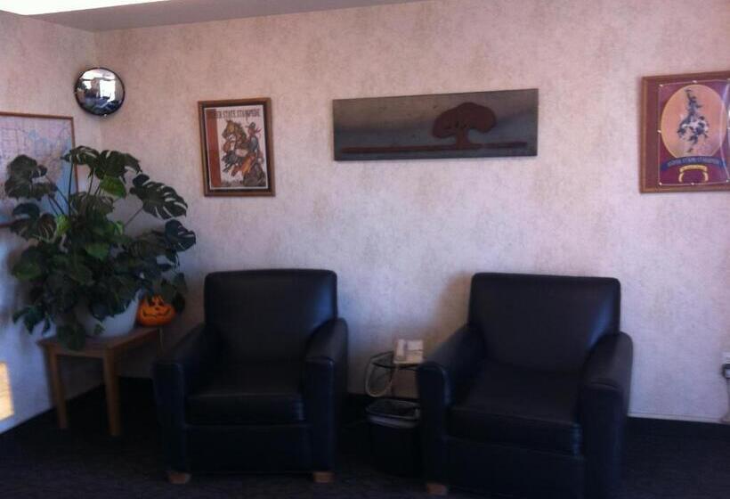 בית מלון כפרי Baymont By Wyndham Elko