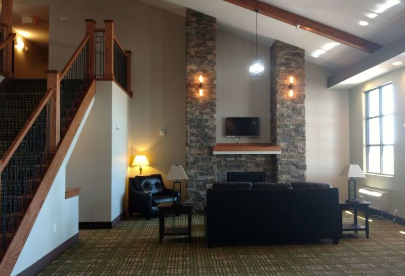 فندق Baymont By Wyndham Oacoma