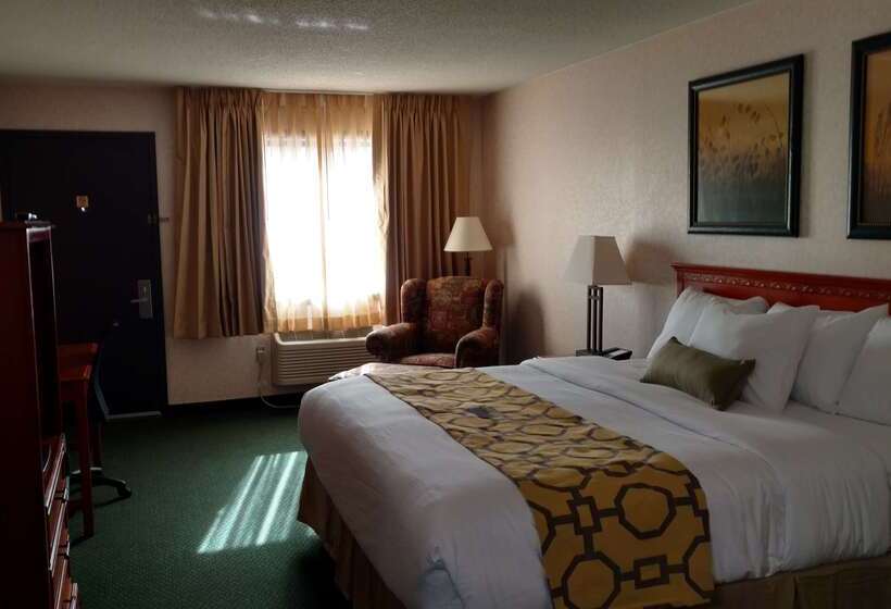 فندق Baymont By Wyndham Oacoma