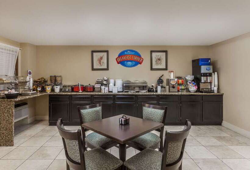 هتل Baymont By Wyndham Pigeon Forge Near Island Drive