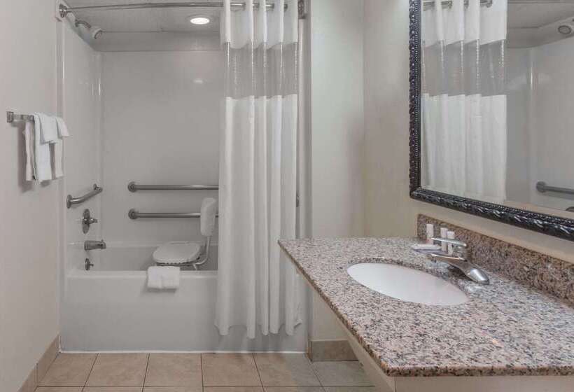 هتل Baymont By Wyndham Pigeon Forge Near Island Drive