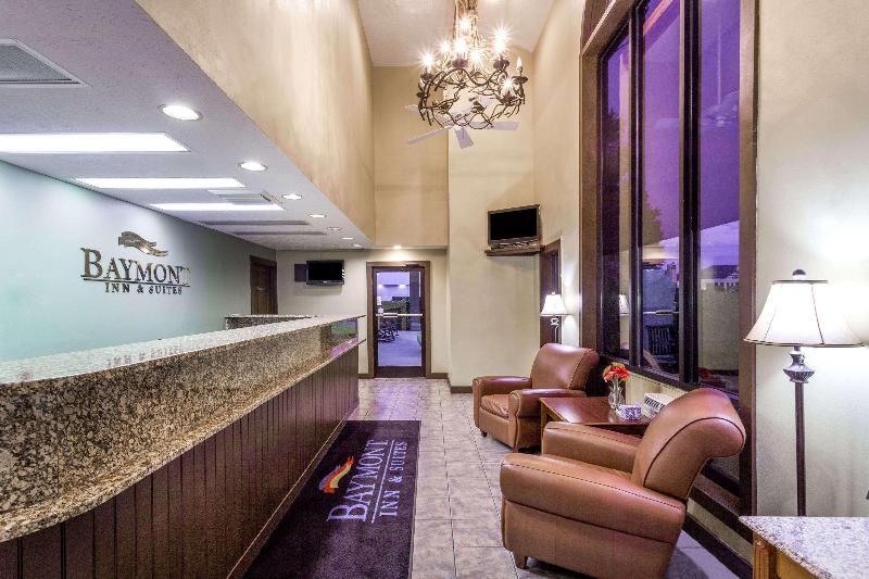 هتل Baymont By Wyndham Pigeon Forge Near Island Drive