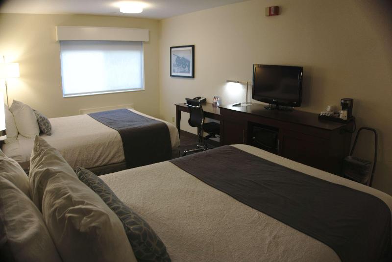 호텔 Best Western Mt. Hood Inn