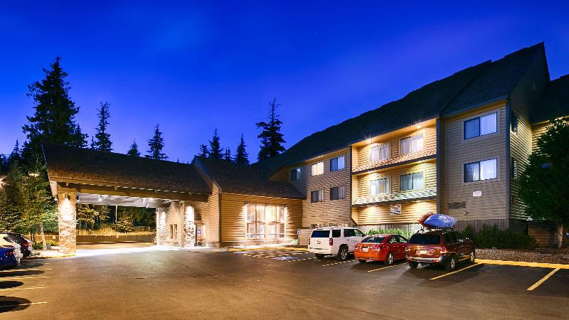 호텔 Best Western Mt. Hood Inn