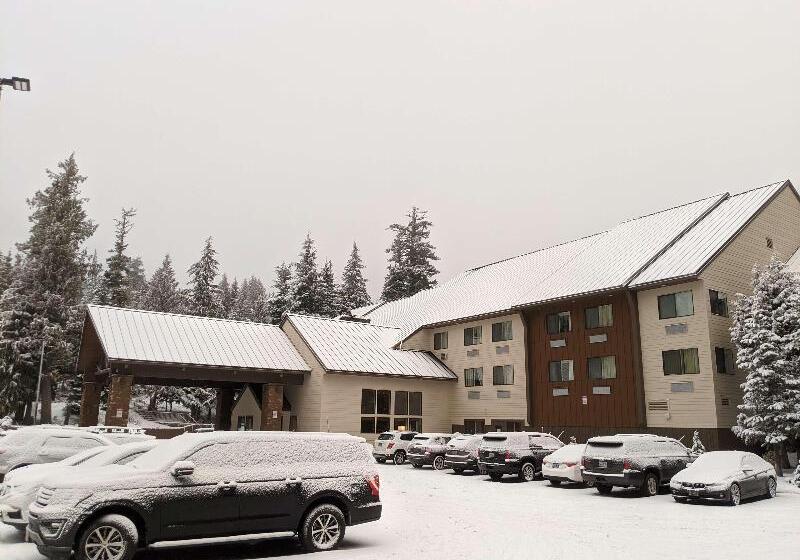 호텔 Best Western Mt. Hood Inn
