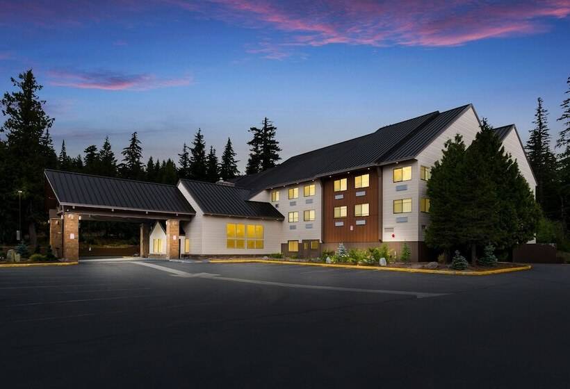 호텔 Best Western Mt. Hood Inn