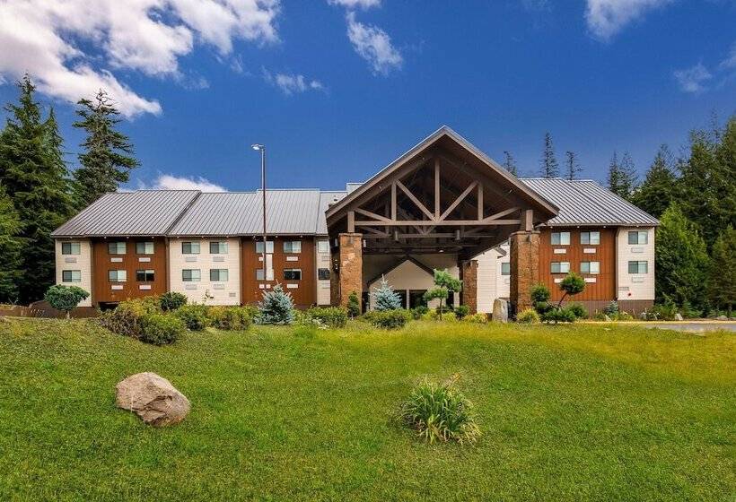 호텔 Best Western Mt. Hood Inn