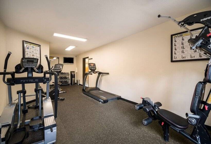 호텔 Best Western Mt. Hood Inn