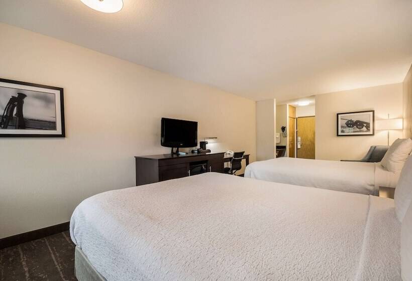 호텔 Best Western Mt. Hood Inn