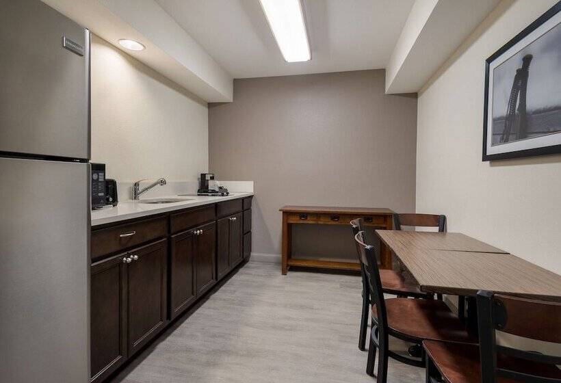 호텔 Best Western Mt. Hood Inn