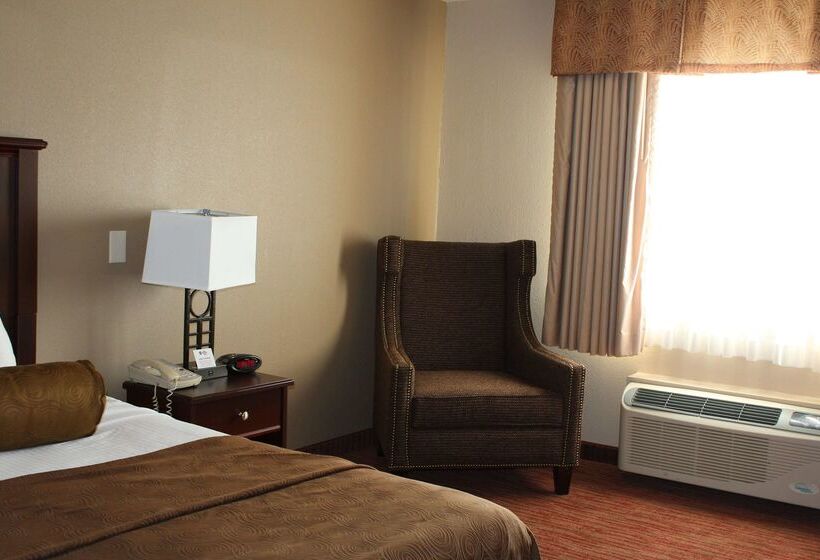 هتل Best Western Plus Concord Inn