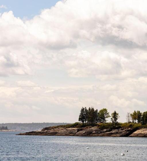 ホテル Bluebird Ocean Point Inn