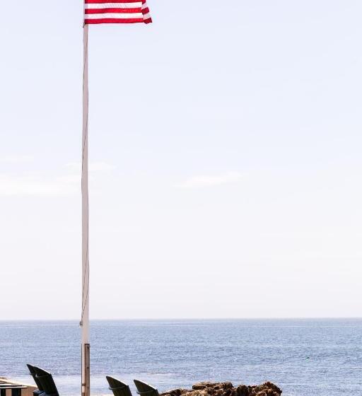 ホテル Bluebird Ocean Point Inn