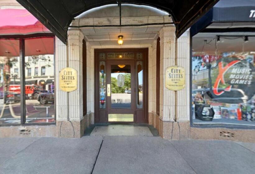 هتل City Suites