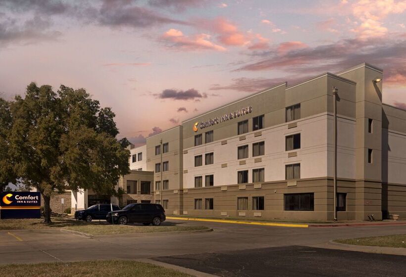 ホテル Comfort Inn & Suites