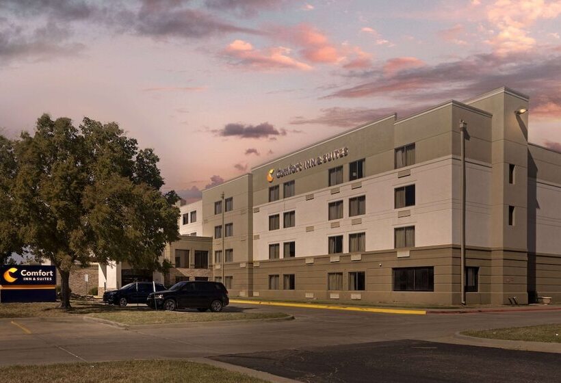 ホテル Comfort Inn & Suites