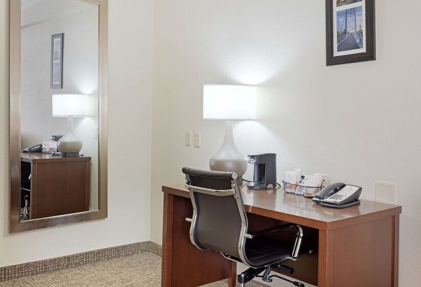 ホテル Comfort Inn & Suites