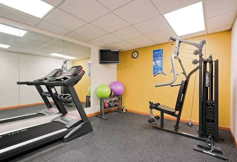 فندق Twin Cities Inn, Mounds View