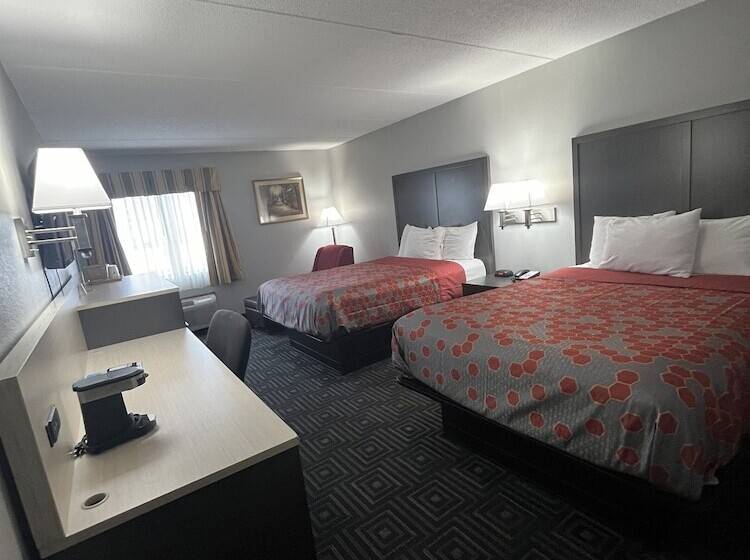 فندق Twin Cities Inn, Mounds View