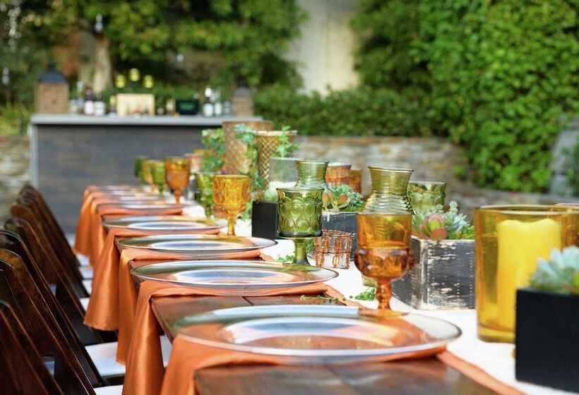 Doubletree By Hilton Hotel Los Angeles Downtown