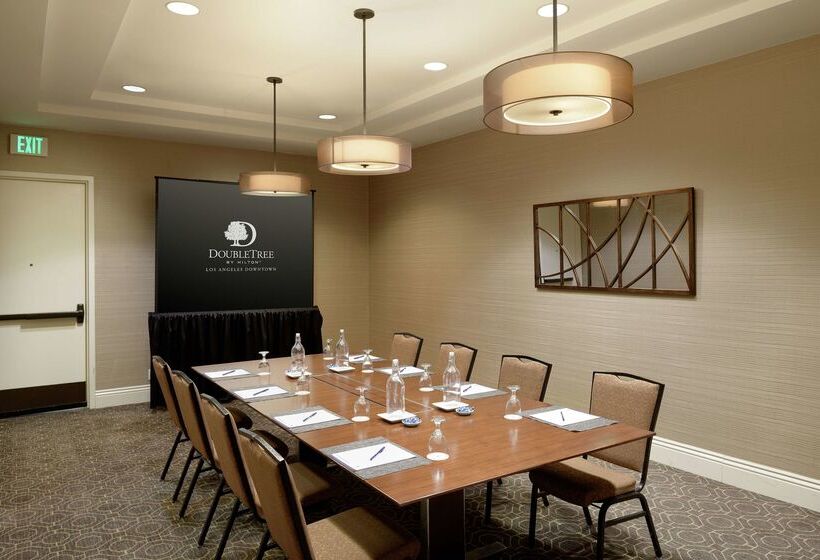 Doubletree By Hilton Hotel Los Angeles Downtown