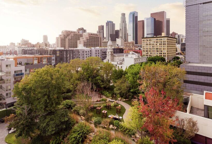 Doubletree By Hilton Hotel Los Angeles Downtown