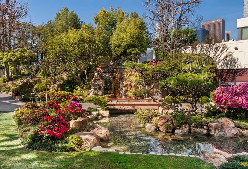 Doubletree By Hilton Hotel Los Angeles Downtown