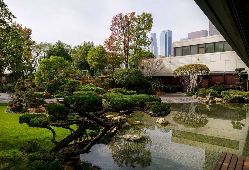 Doubletree By Hilton Hotel Los Angeles Downtown