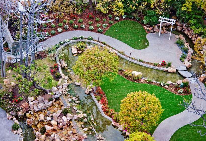 Doubletree By Hilton Hotel Los Angeles Downtown