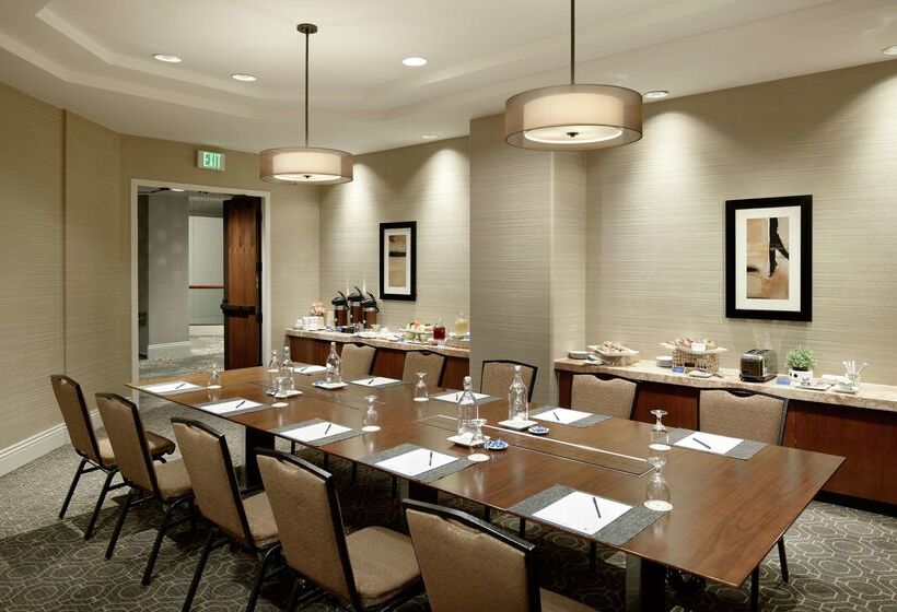 Doubletree By Hilton Hotel Los Angeles Downtown