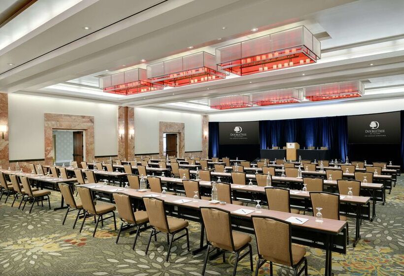 Doubletree By Hilton Hotel Los Angeles Downtown