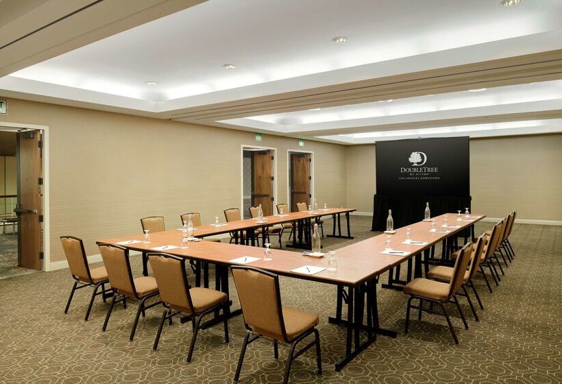 Doubletree By Hilton Hotel Los Angeles Downtown