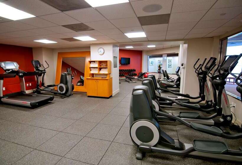 Doubletree By Hilton Hotel Los Angeles Downtown