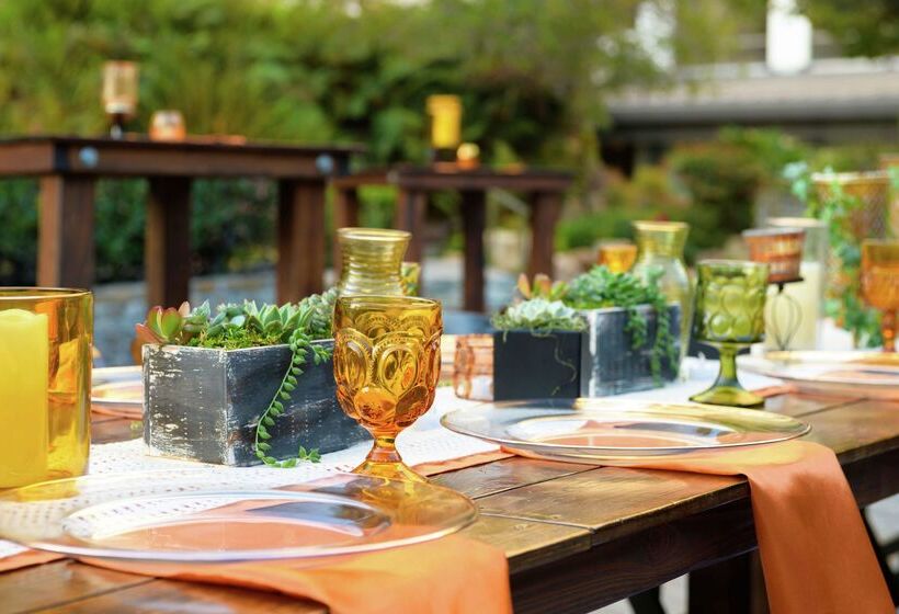 Doubletree By Hilton Hotel Los Angeles Downtown