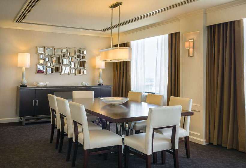 Doubletree By Hilton Hotel Los Angeles Downtown
