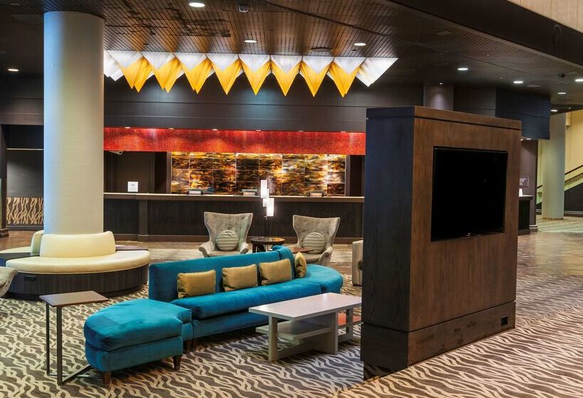 Doubletree By Hilton Hotel Los Angeles Downtown