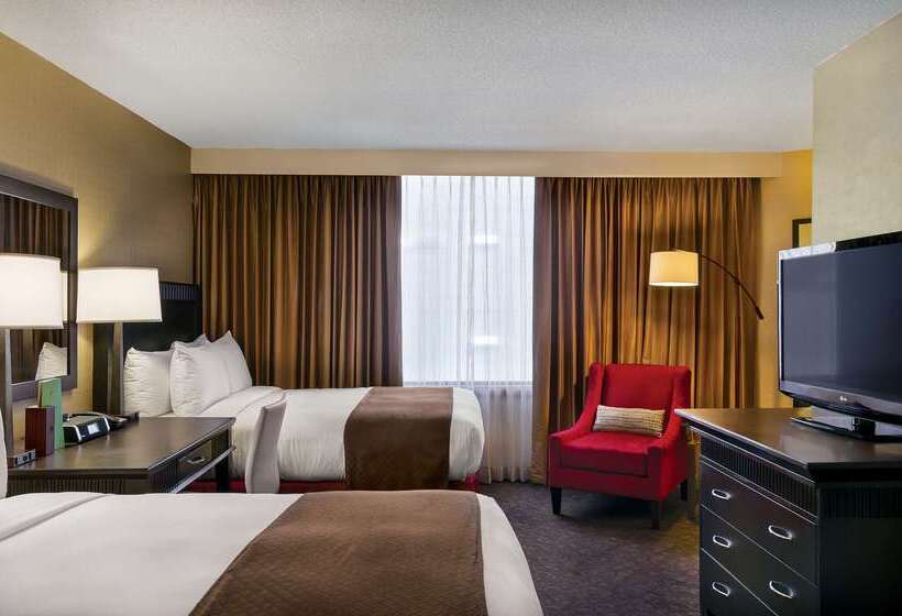 Doubletree By Hilton Hotel Los Angeles Downtown