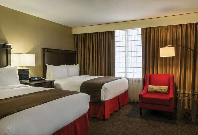 Doubletree By Hilton Hotel Los Angeles Downtown