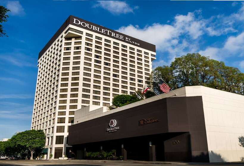 Doubletree By Hilton Hotel Los Angeles Downtown