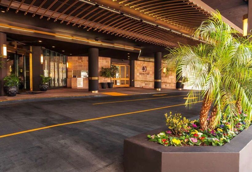 Doubletree By Hilton Hotel Los Angeles Downtown