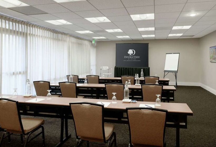 Doubletree By Hilton Hotel Los Angeles Downtown