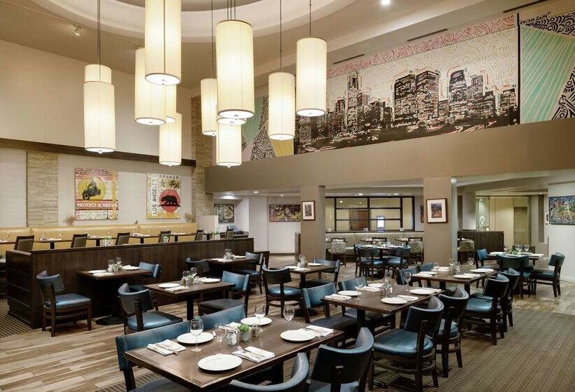 Doubletree By Hilton Hotel Los Angeles Downtown