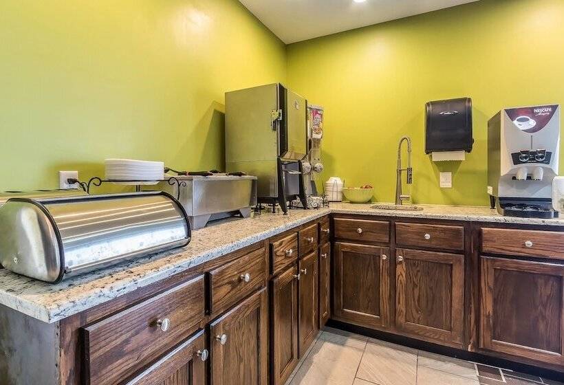 ホテル Econo Lodge Bowling Green